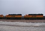 BNSF 2271/2124